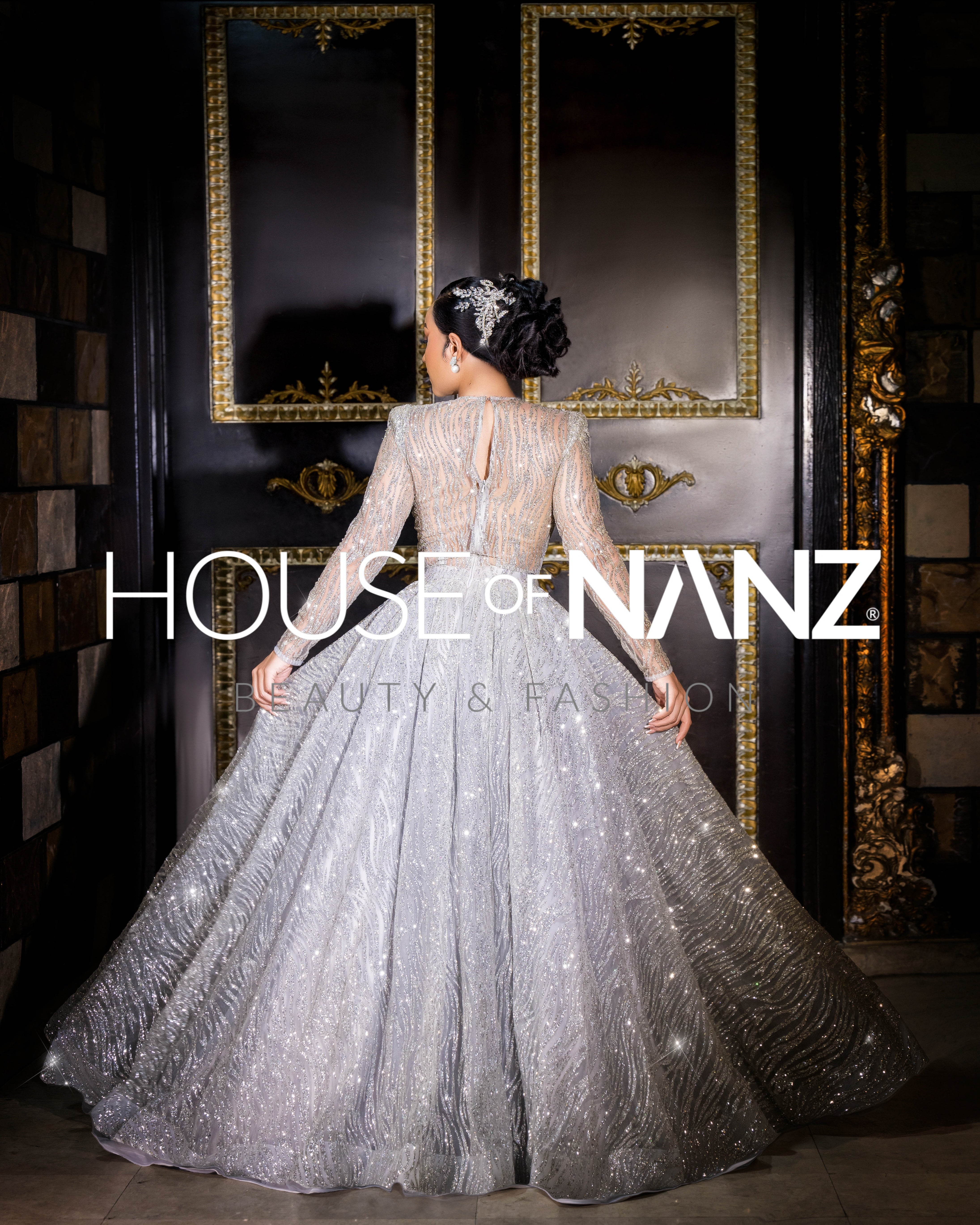 Elysian Gown