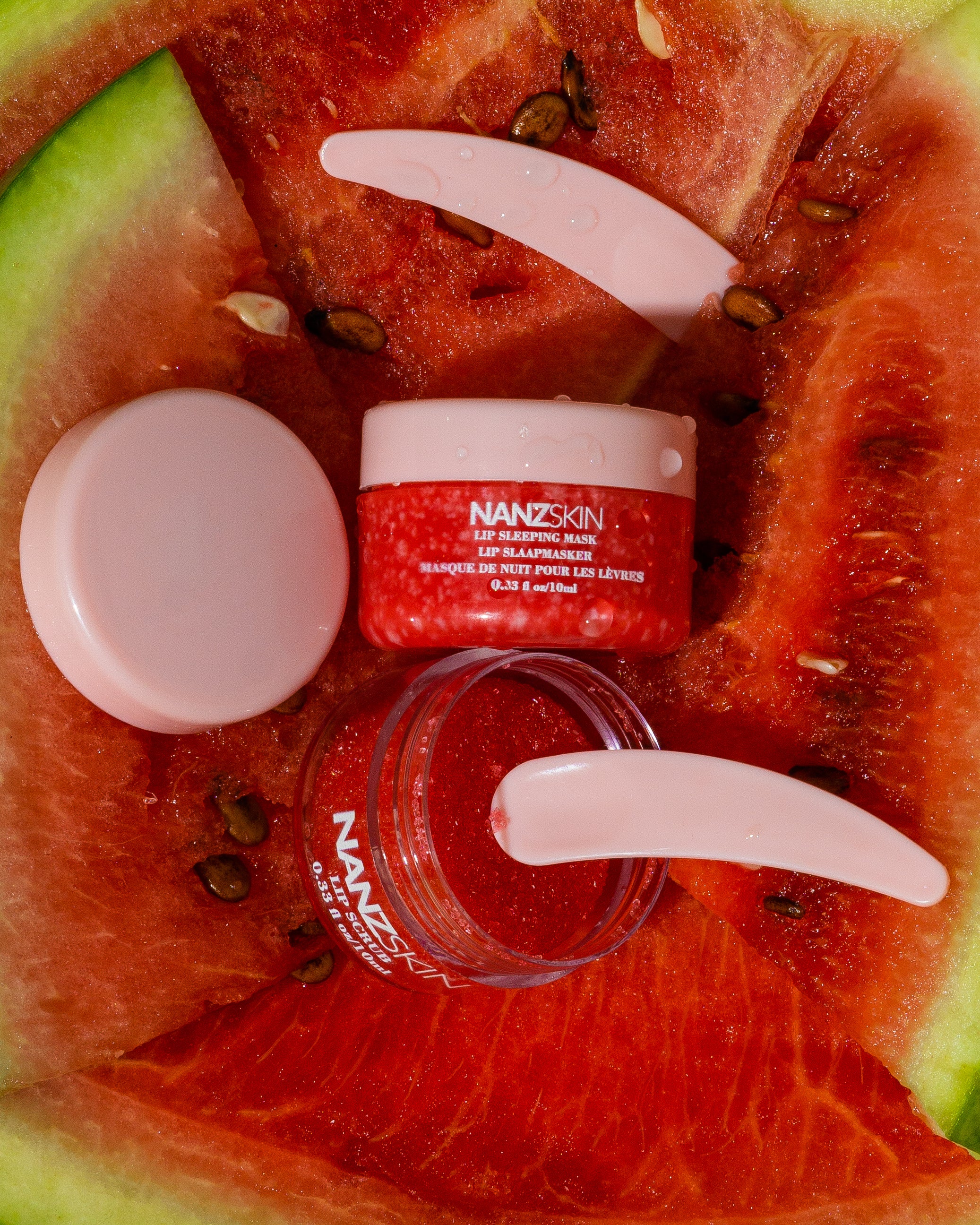 NANZSKIN Luxe Lip Essentials – Holiday Edition