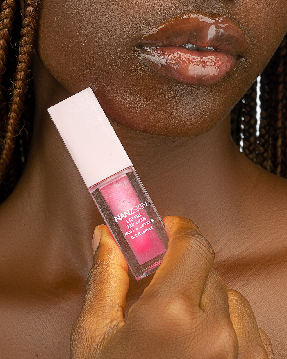 NANZSKIN Nourishing Lip Oil