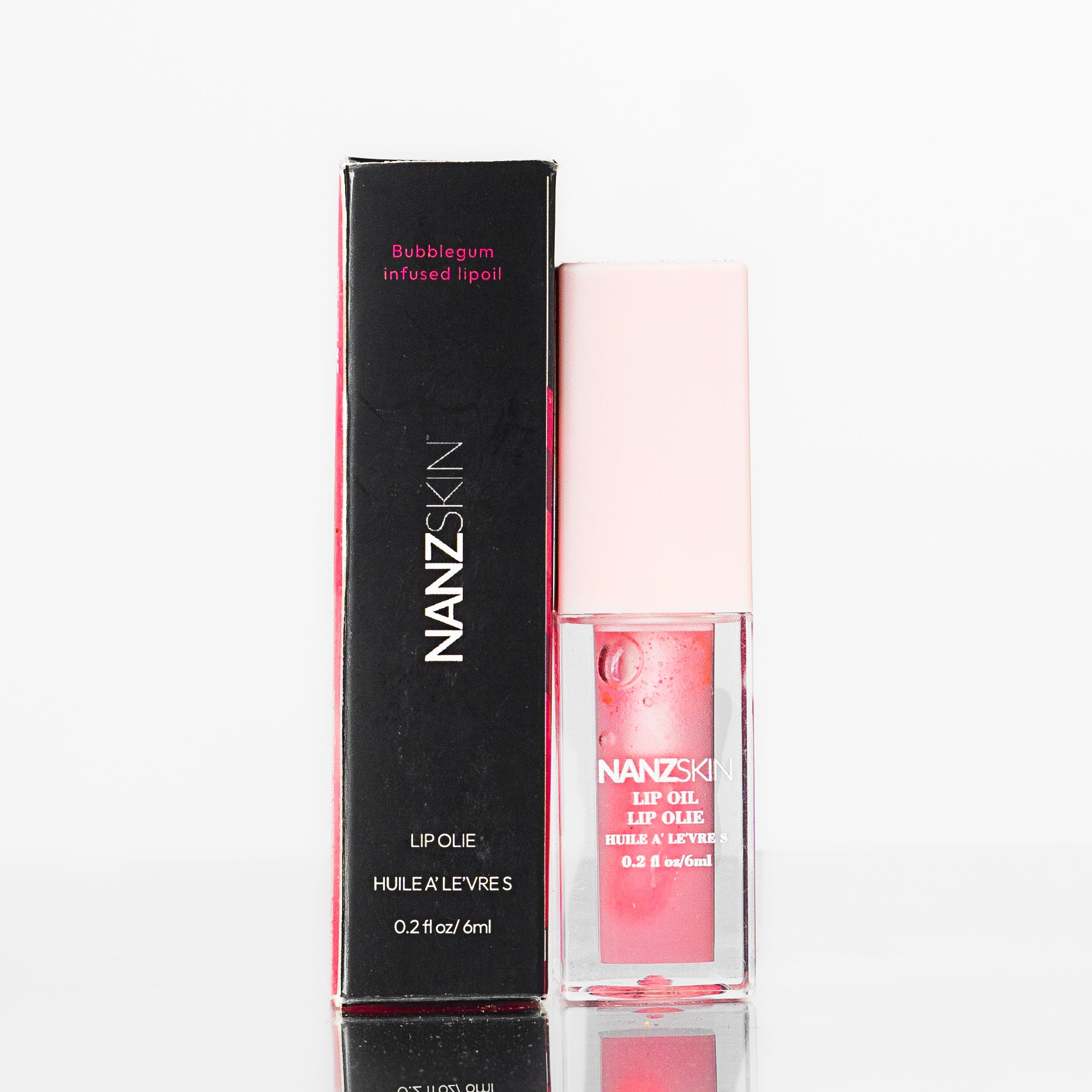 NANZSKIN Nourishing Lip Oil