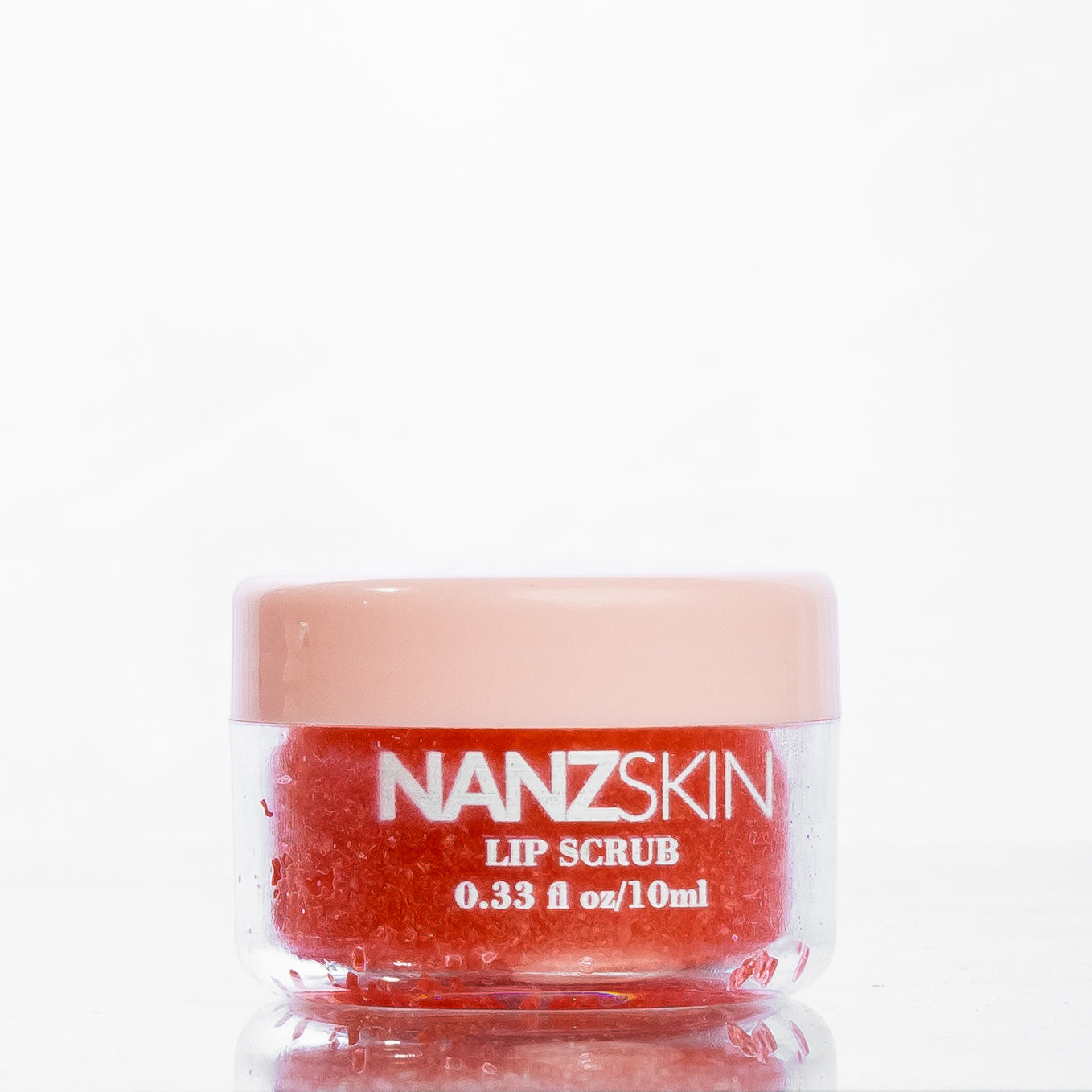 GOMMAGE AU SUCRE À LA Pastèque NANZSKIN