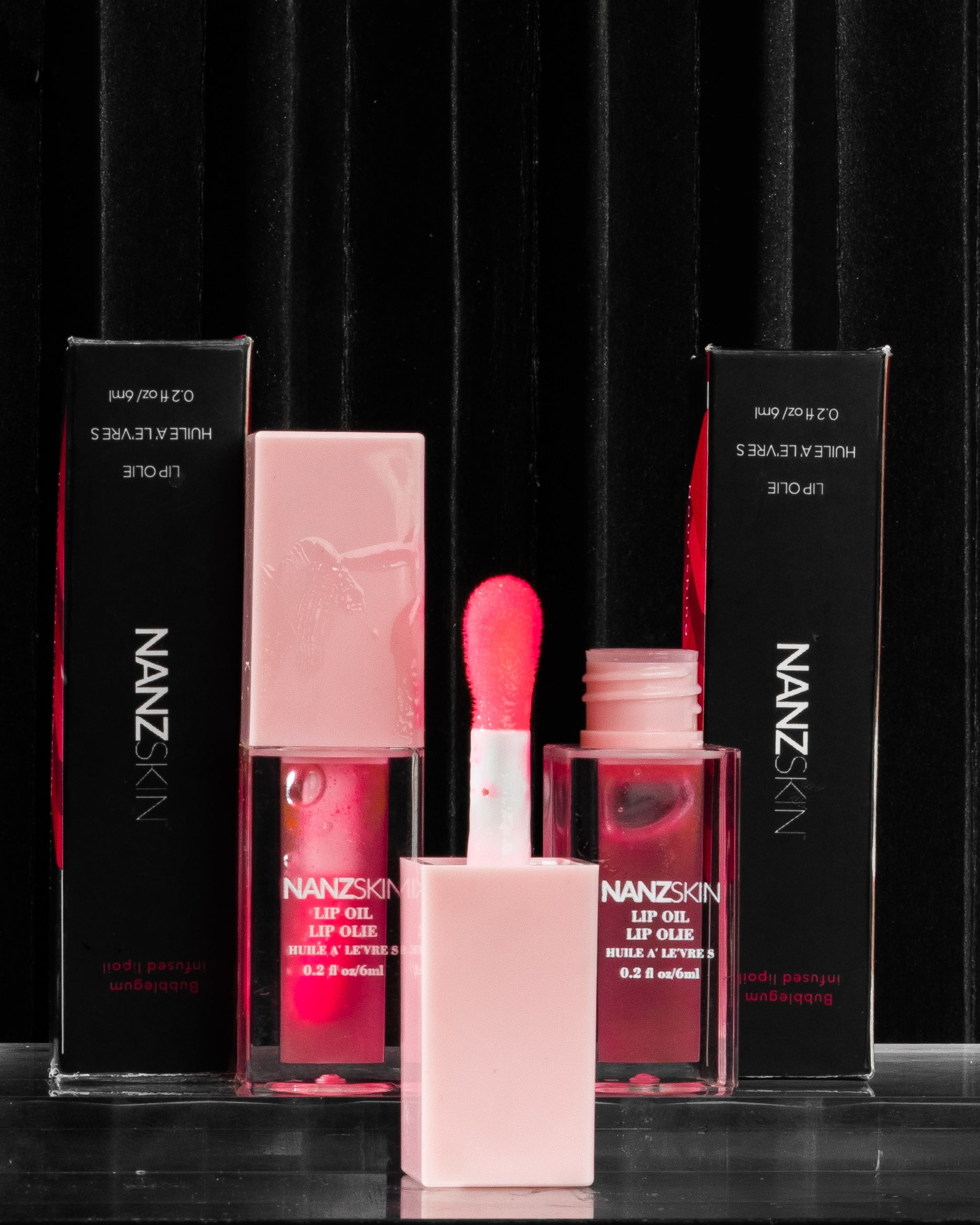 NANZSKIN Nourishing Lip Oil