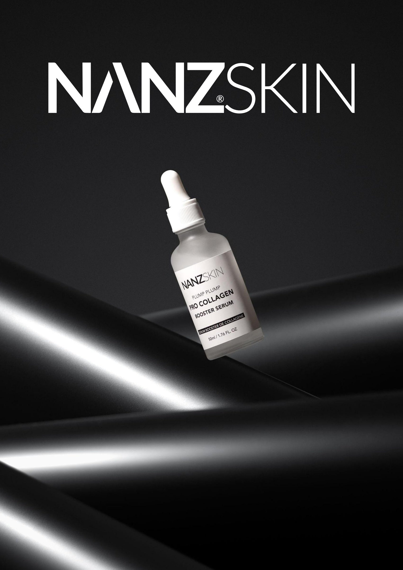 NANZSKIN Plump Plump Pro Collagen Booster Serum