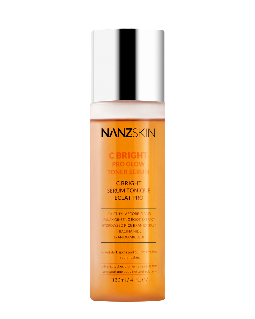 C BRIGHT BUNDLE. 1 WEEK TO BRIGHTER RADIANT SKIN (FACE / BODY)