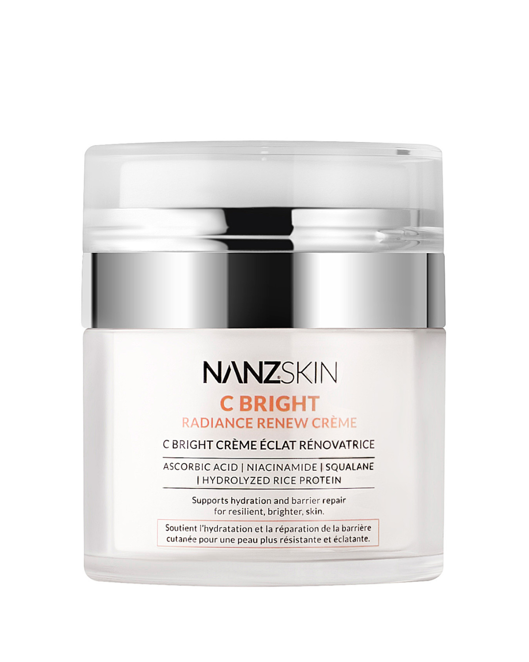 C BRIGHT RADIANCE RENEW CRÈME