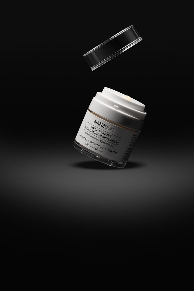 NANZSKIN My Glow Story Brightening Moisturiser