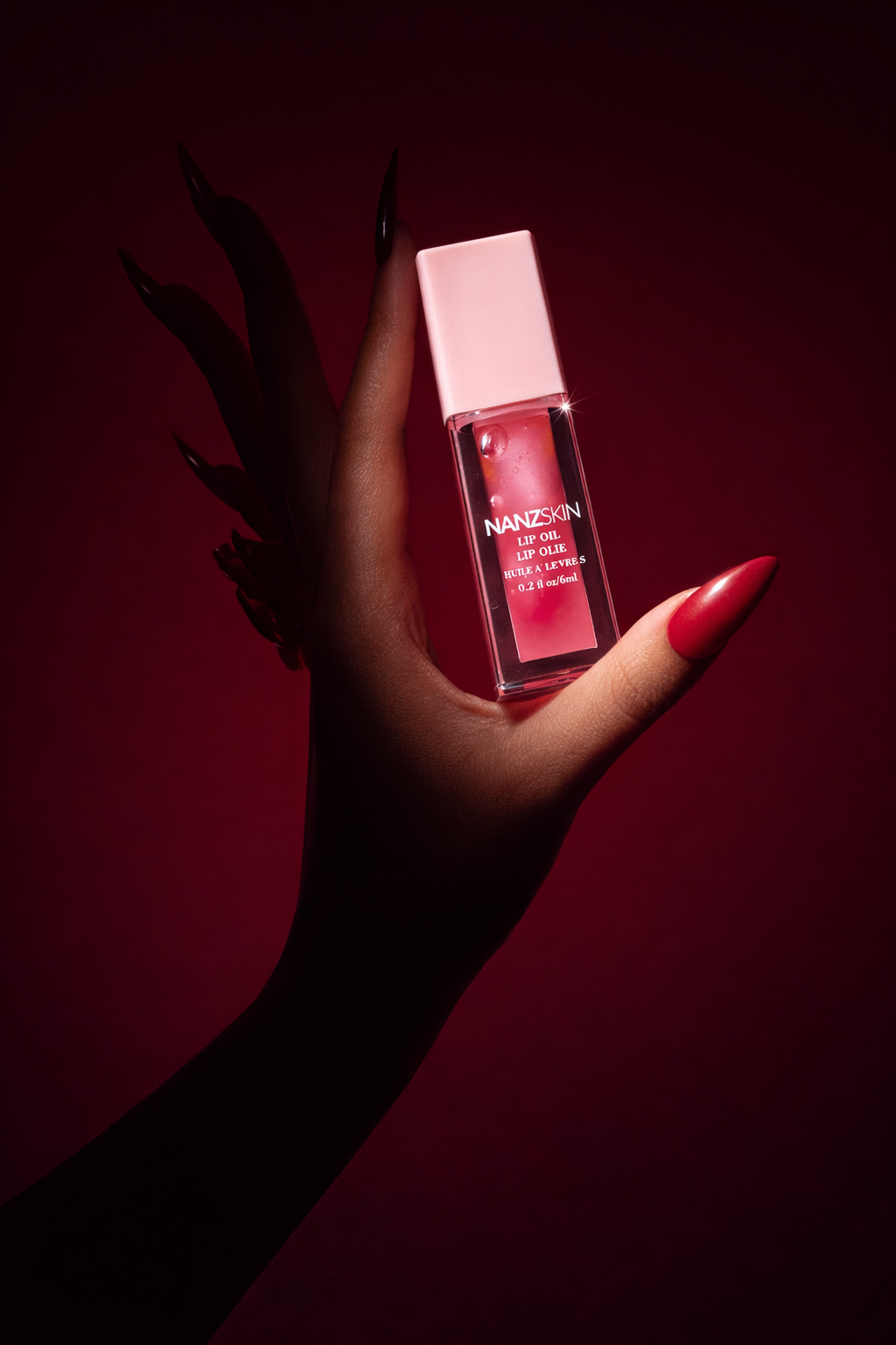 HUILE À LÈVRES NOURRISSANTE NANZSKIN