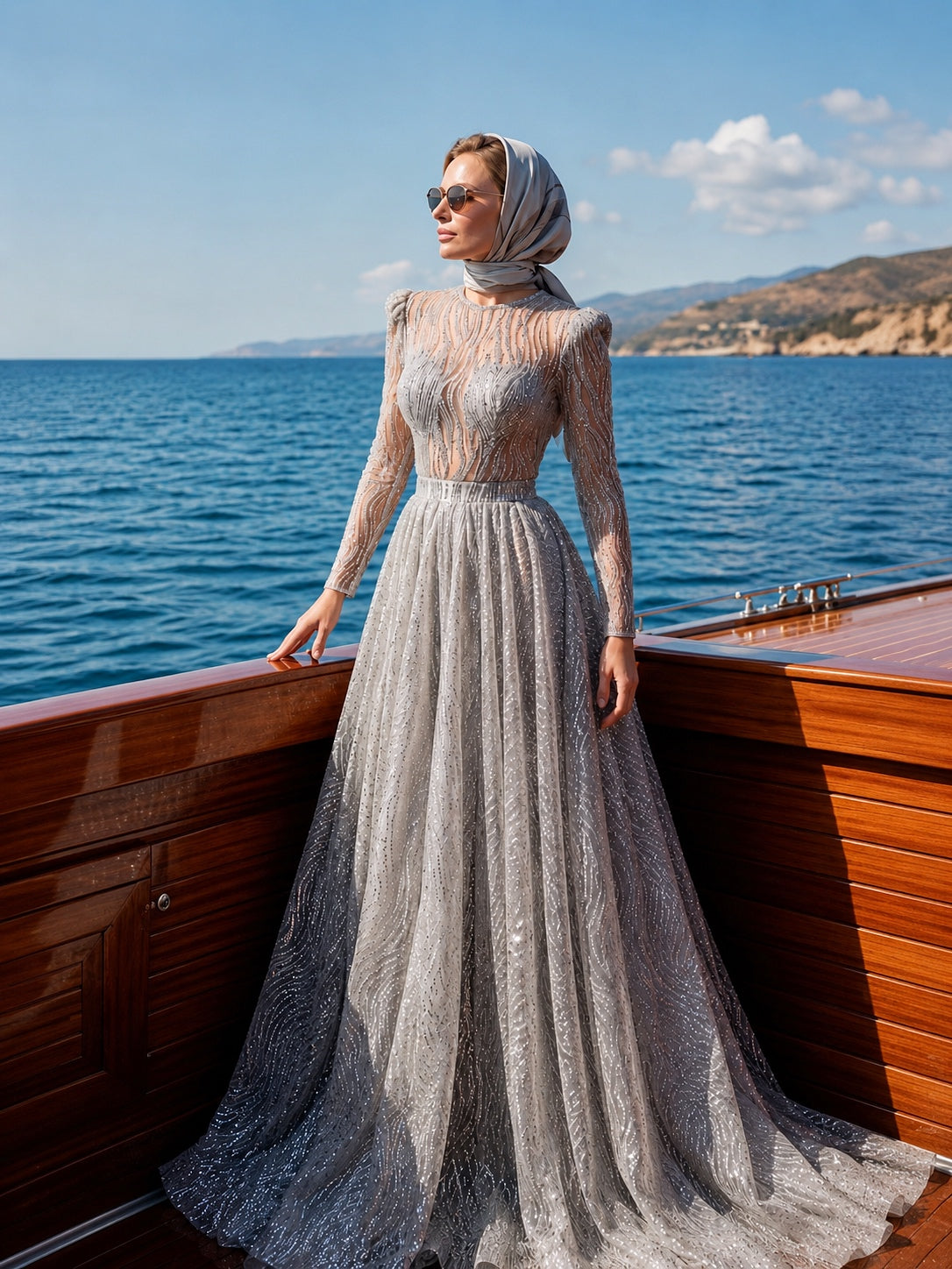 Elysian Gown