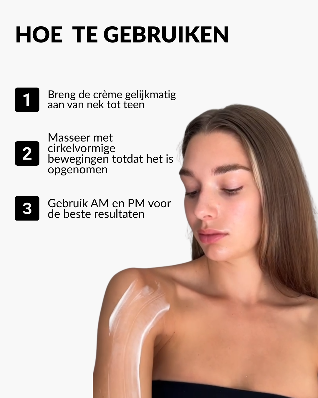C BRIGHT Clarifying Pro Glow Body Crème
