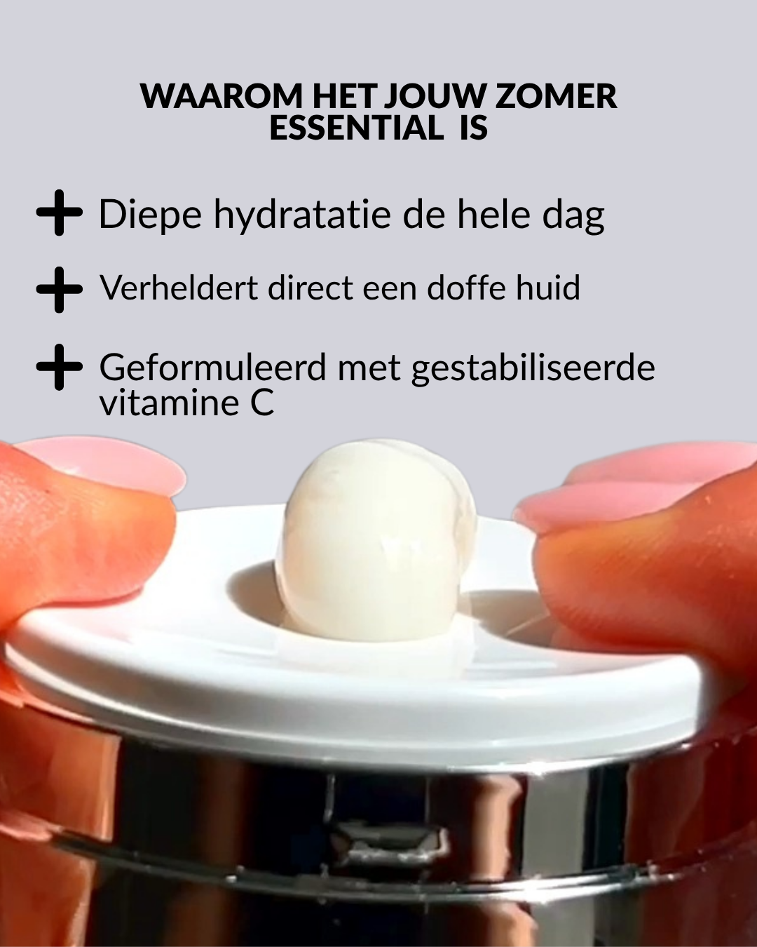 C BRIGHT RADIANCE RENEW CRÈME