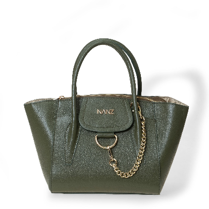 NANZ Gianna Classic Tote