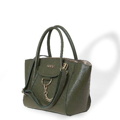 NANZ Gianna Classic Tote