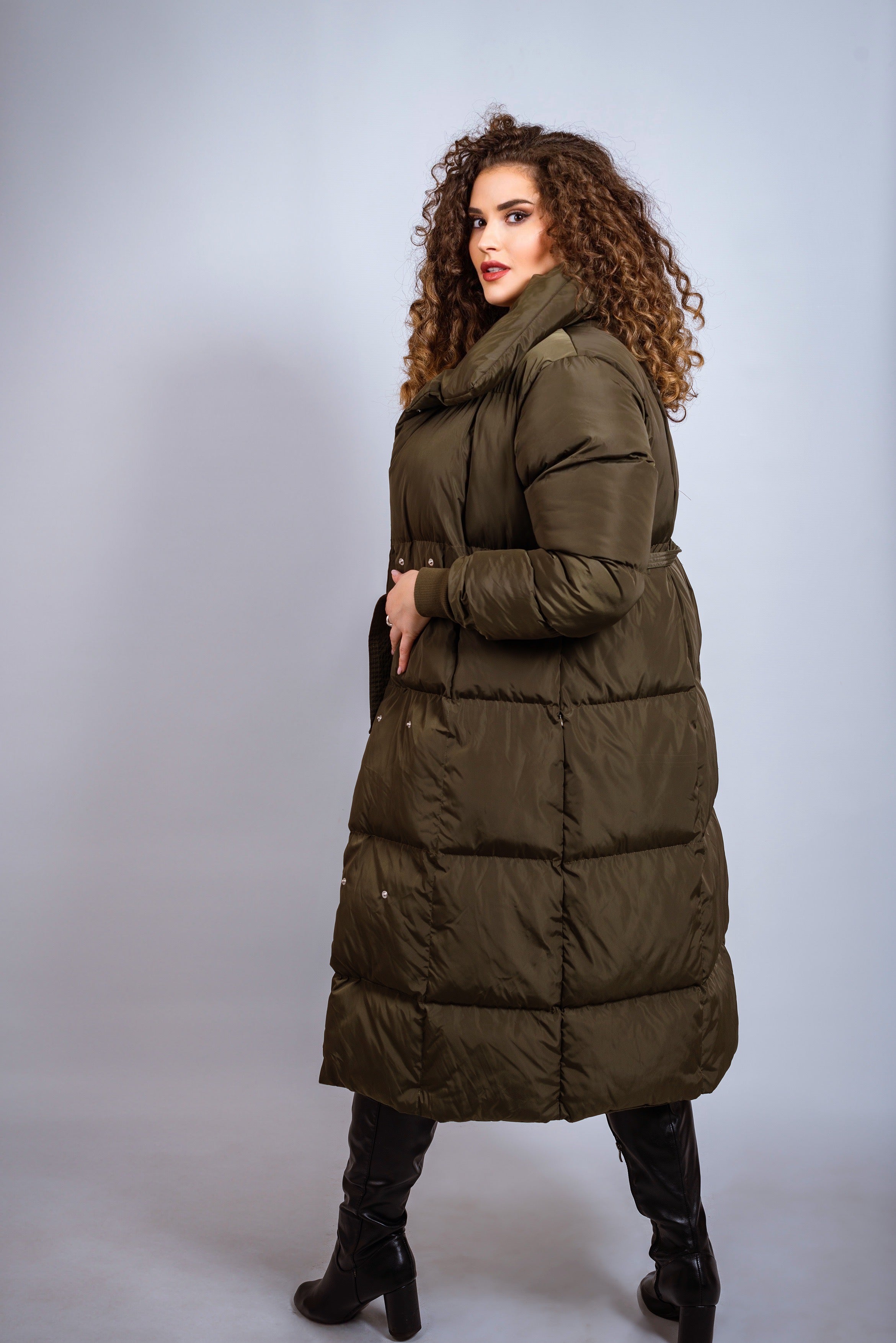 NANZ Diva Winter Coat