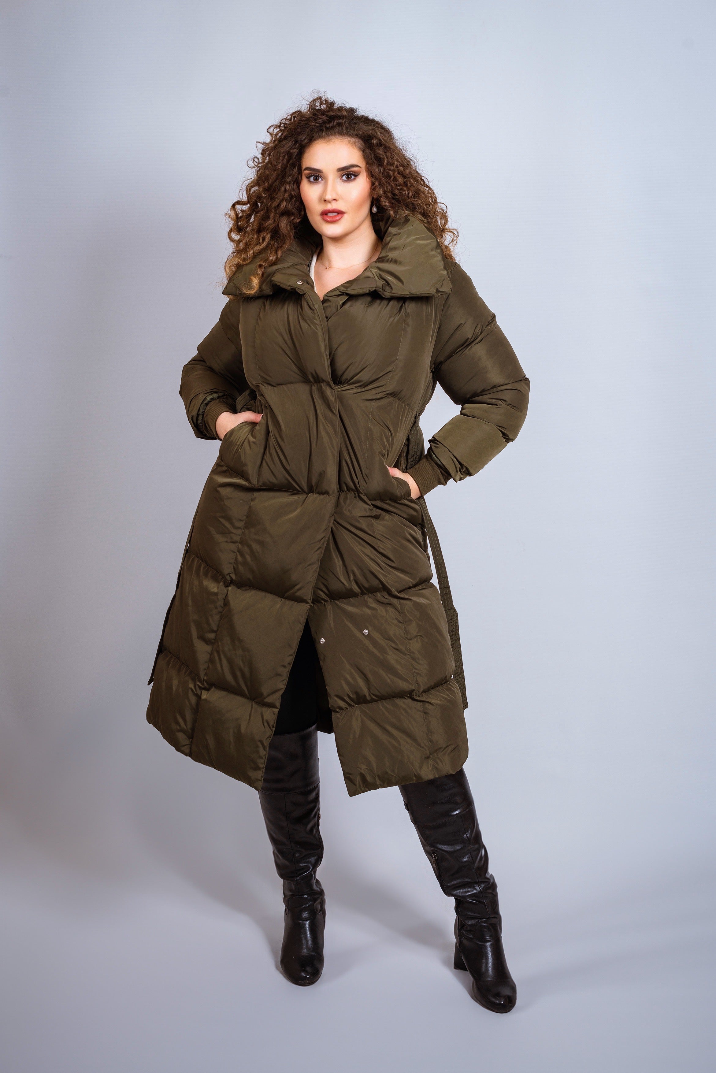 NANZ Diva Winter Coat
