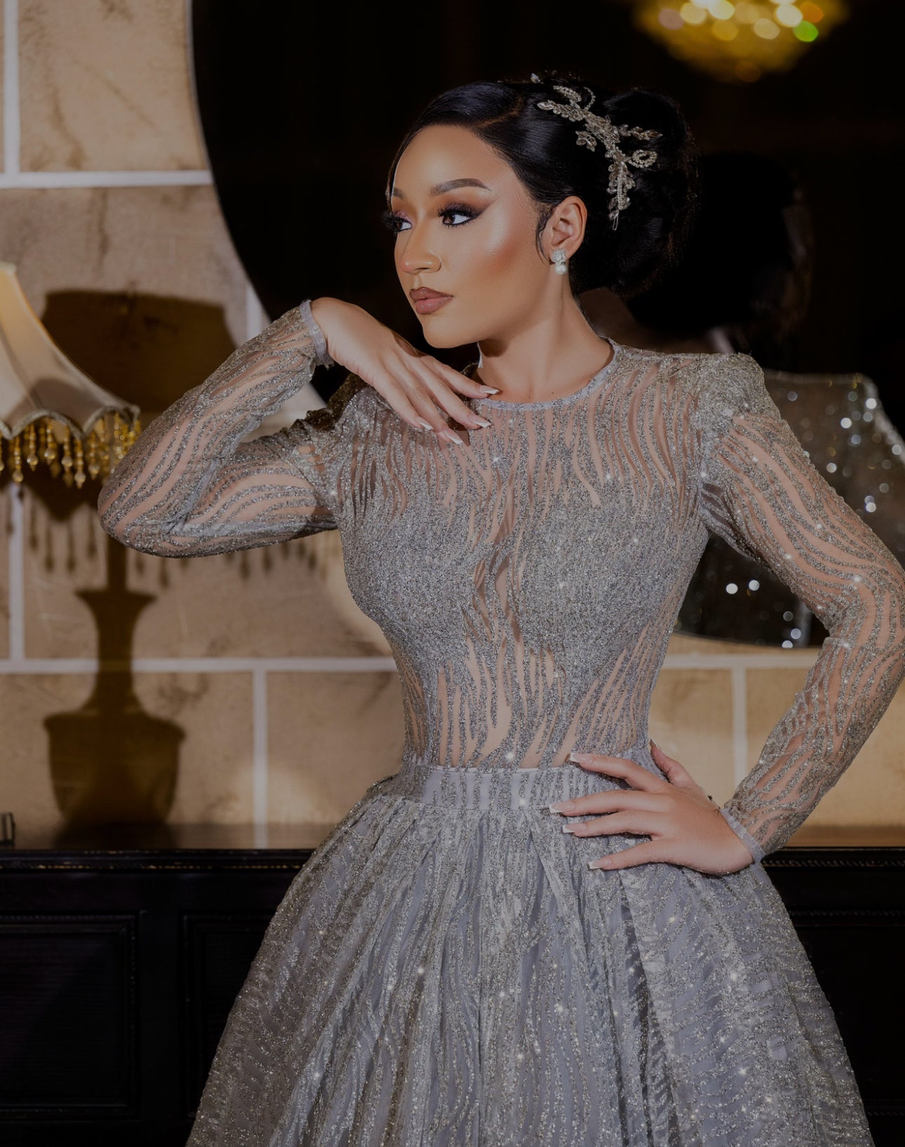 Elysian Gown