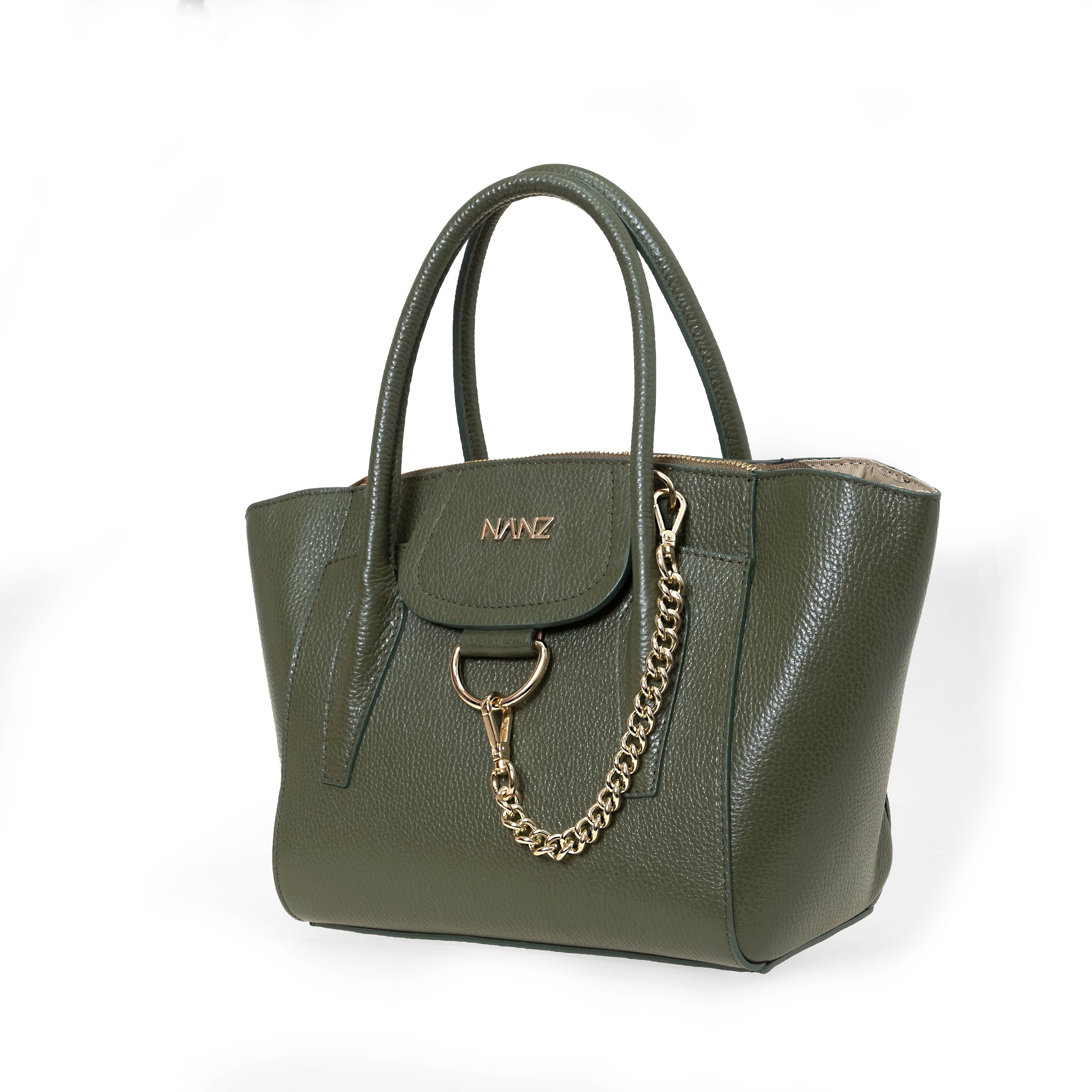 NANZ Gianna Classic Tote