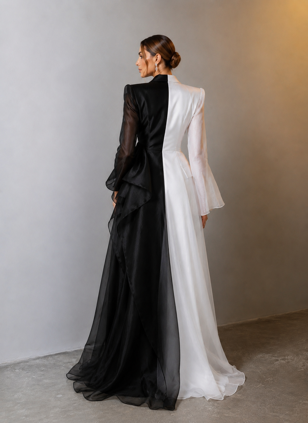NANZ VELORA GOWN