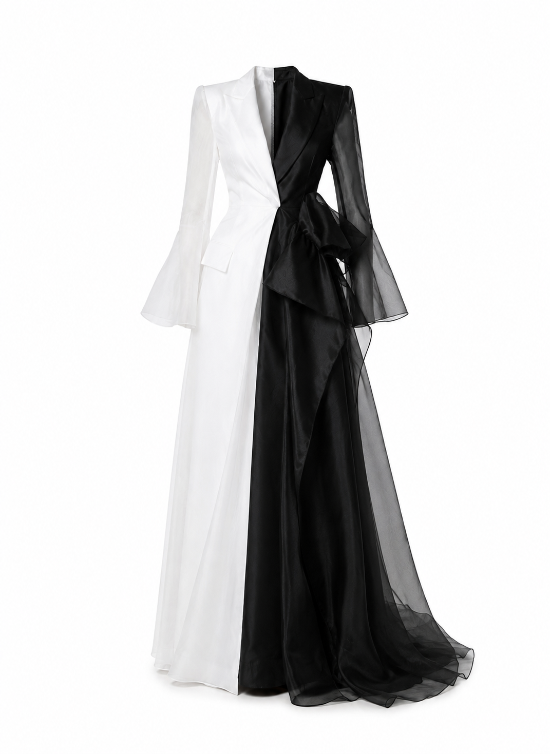 NANZ VELORA GOWN