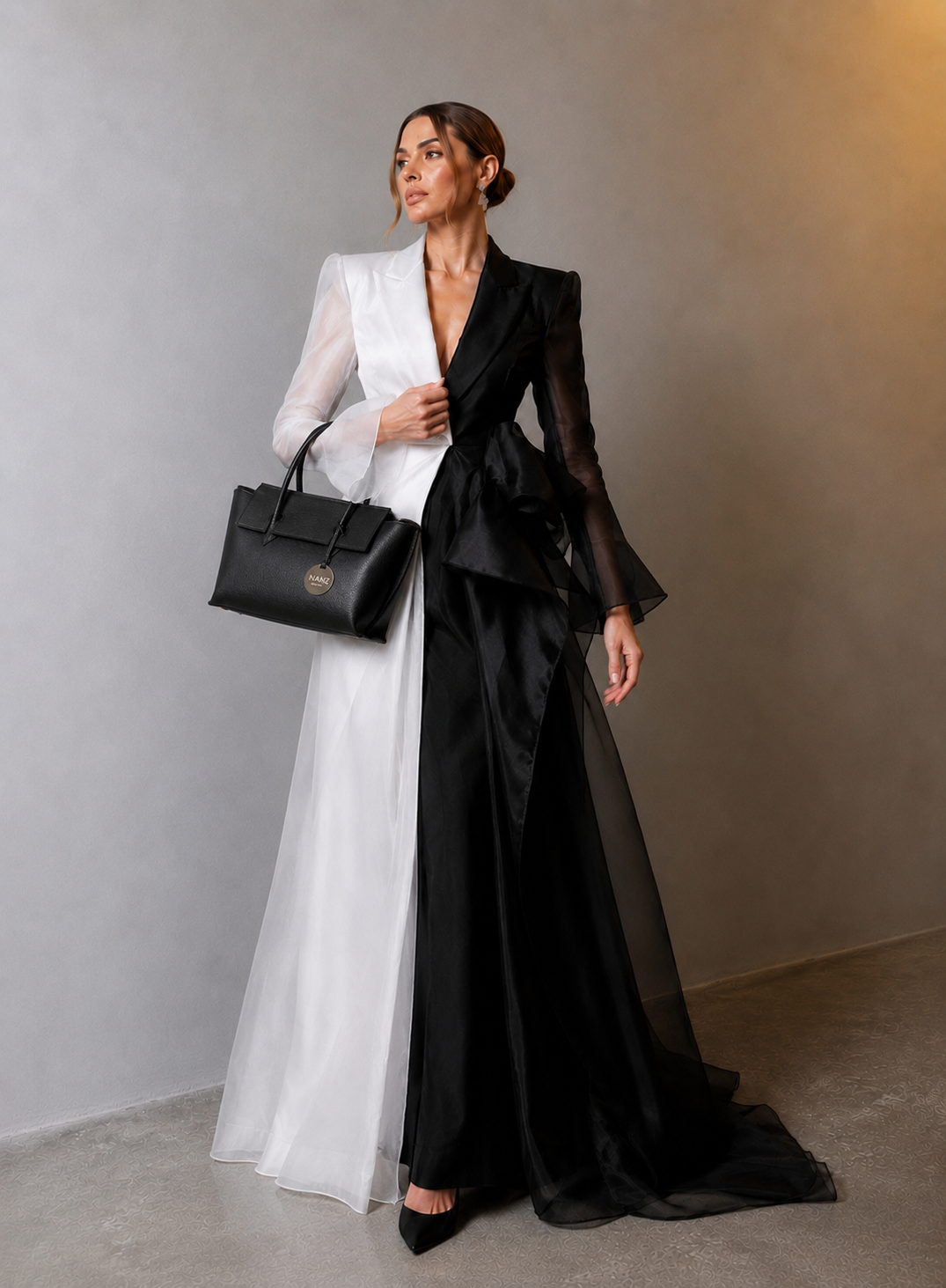 NANZ VELORA GOWN
