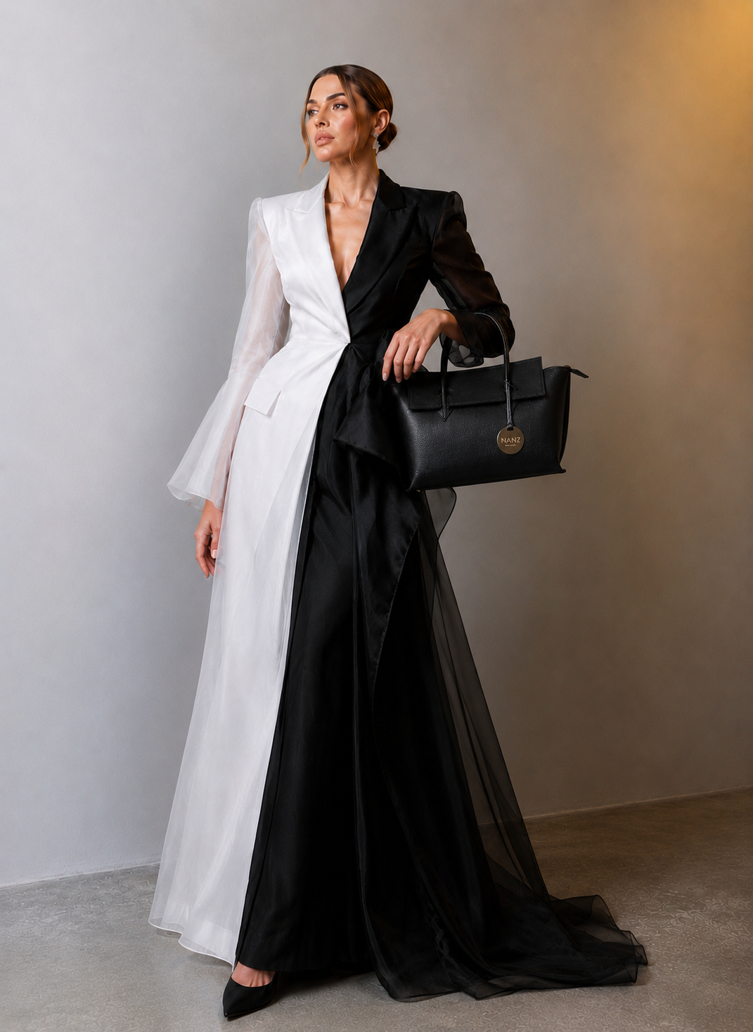 NANZ VELORA GOWN