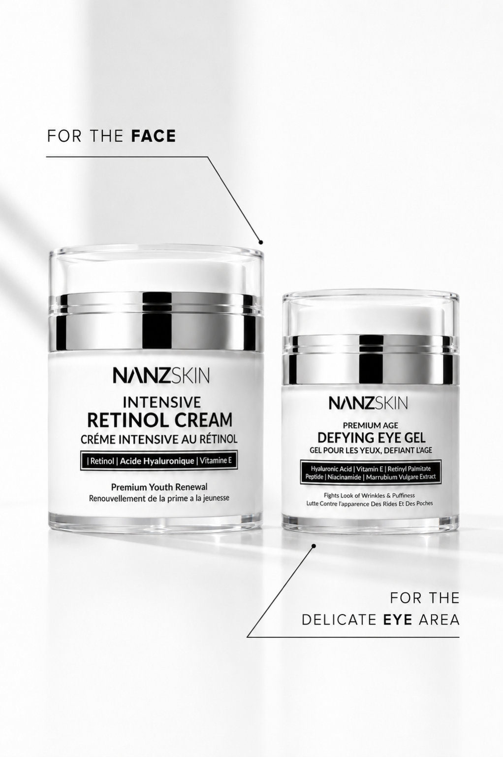 NANZSKIN Intensive Retinol Cream