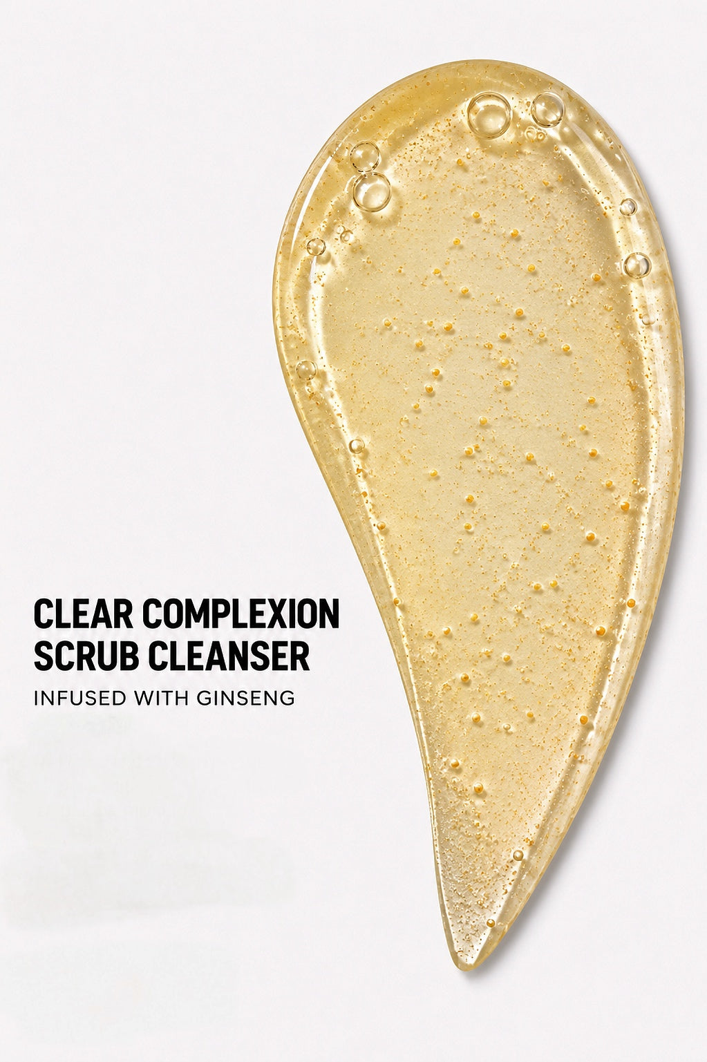 NANZSKIN Clear Complexion Gentle Cleanser