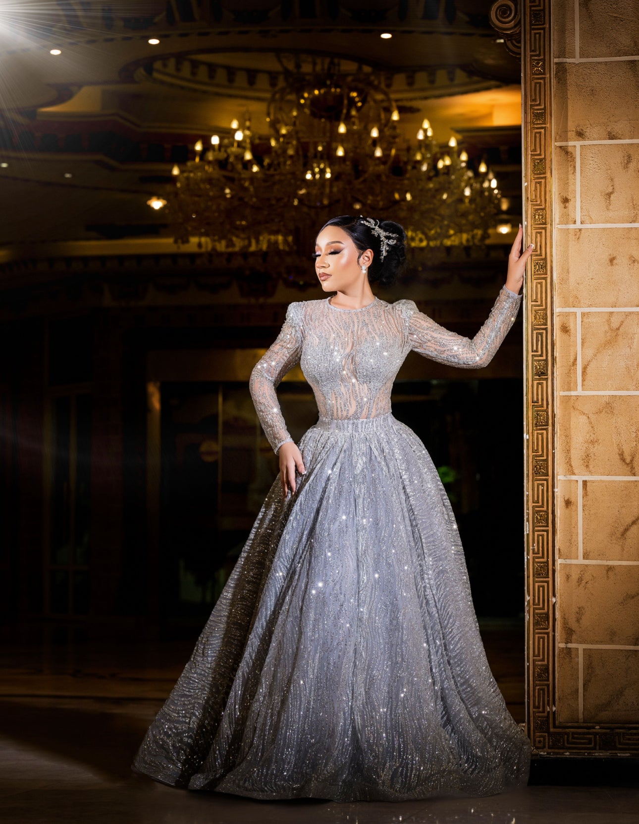 Elysian Gown
