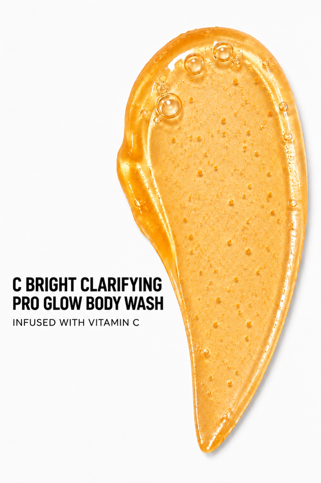 Gel douche clarifiant Pro Glow C BRIGHT