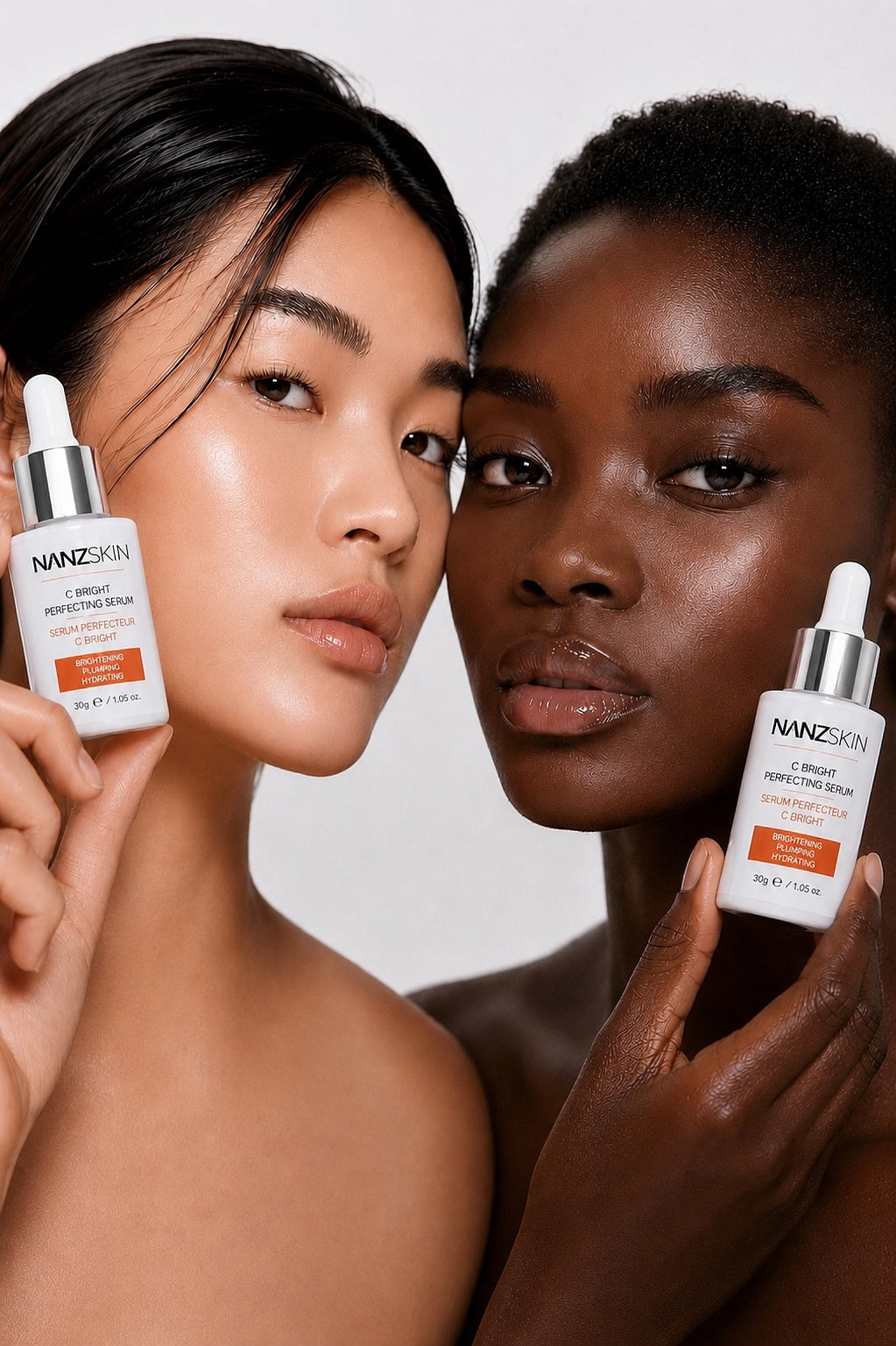 NANZSKIN C Bright Perfecting Serum