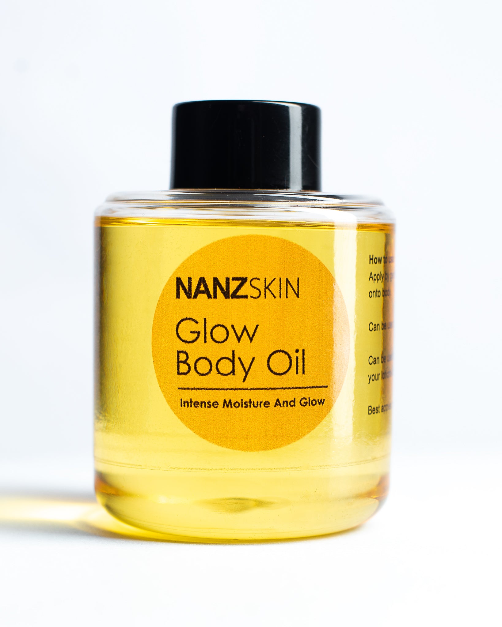 NANZSKIN Glow Body Oil
