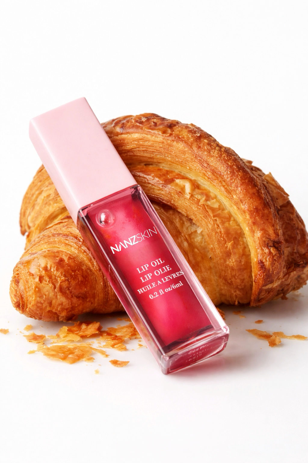 HUILE À LÈVRES NOURRISSANTE NANZSKIN