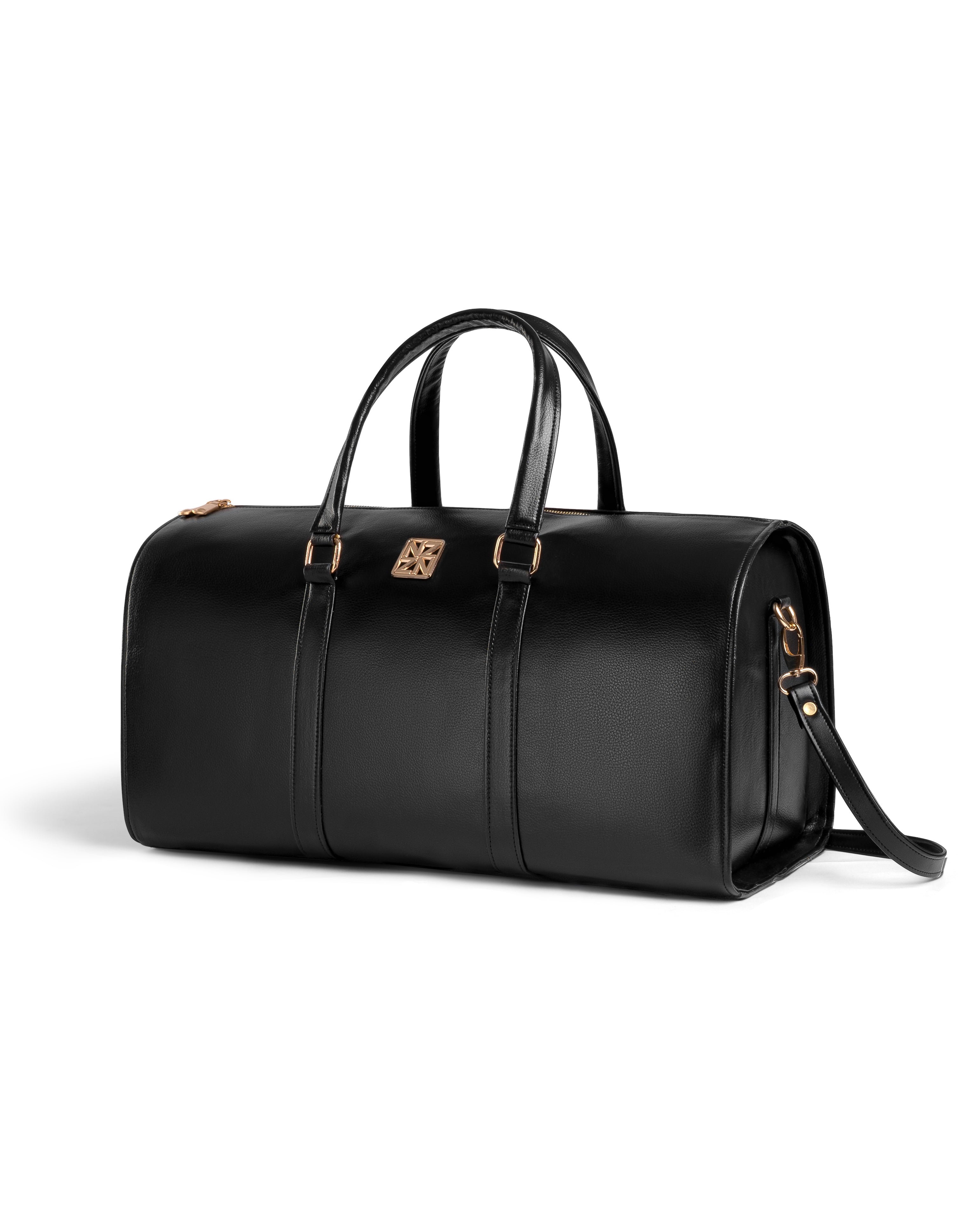 NANZ Élan Voyager (Noir Elegance)