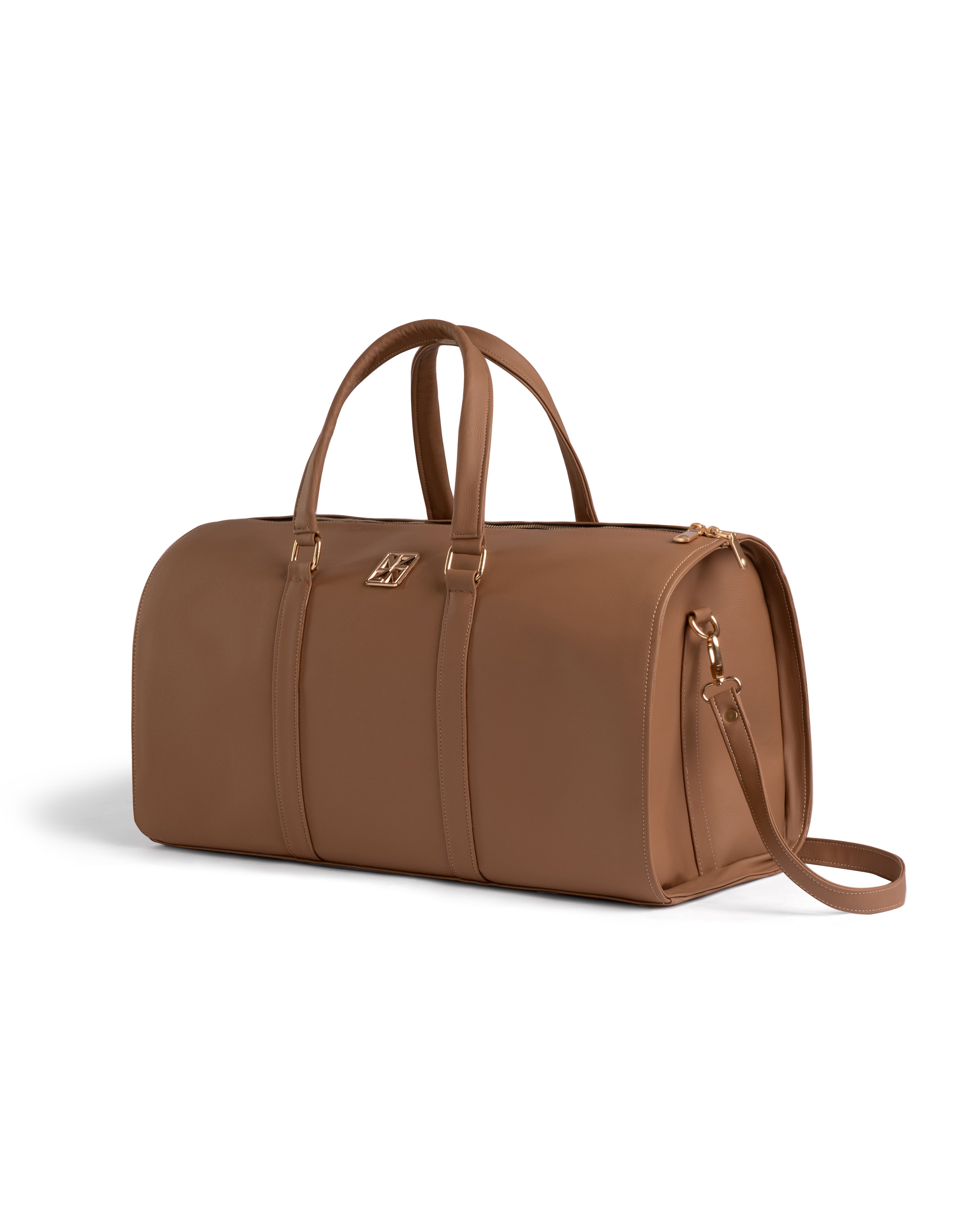 NANZ Élan Voyager (Mocha Luxe)