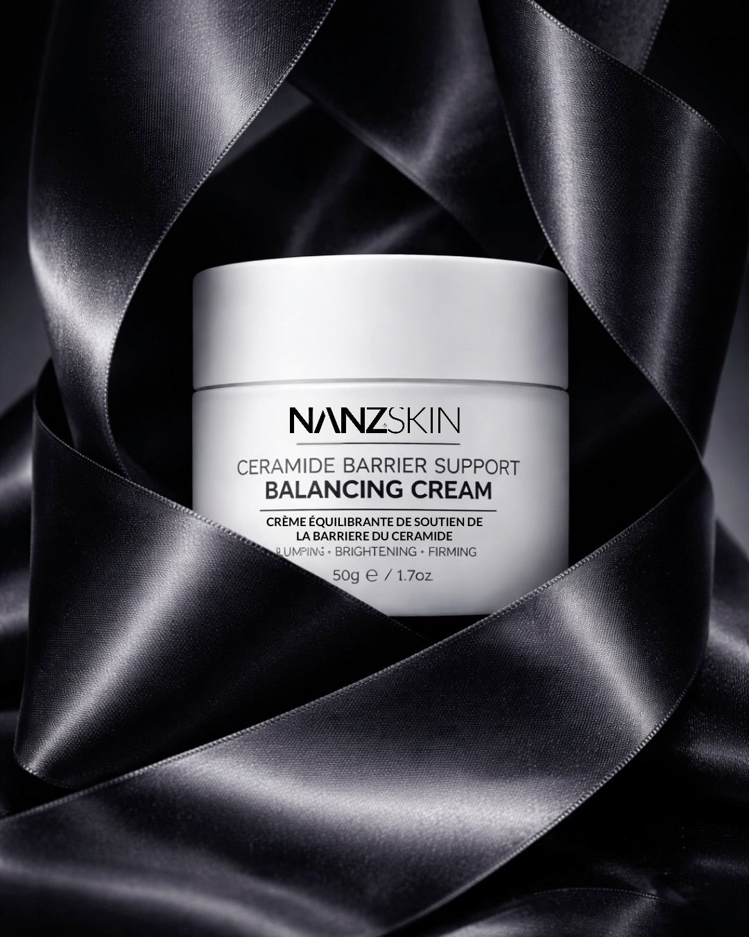 NANZSKIN Ceramide Barrier Support Balancing Cream