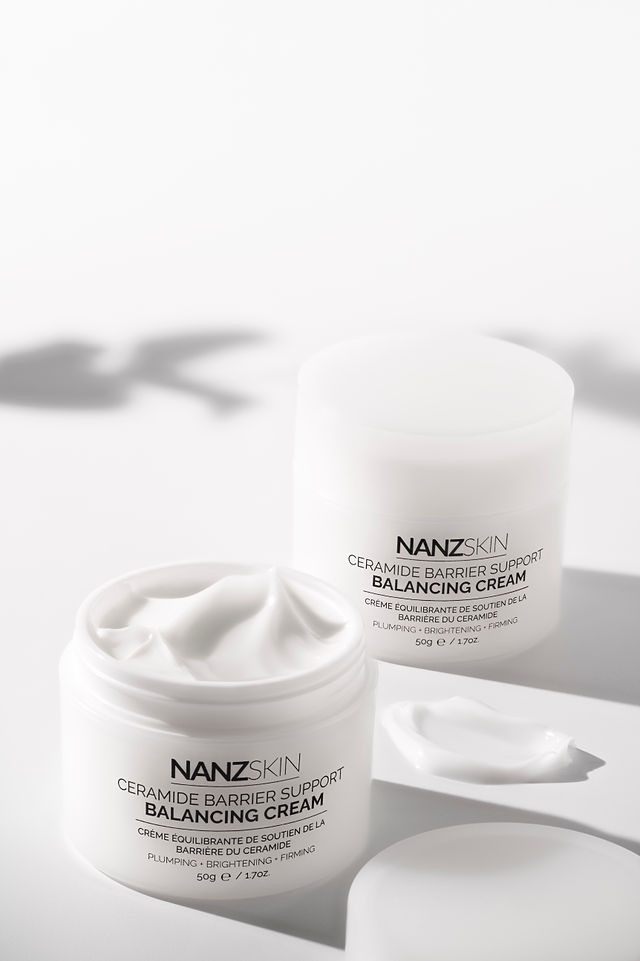 NANZSKIN Ceramide Barrier Support Balancing Cream