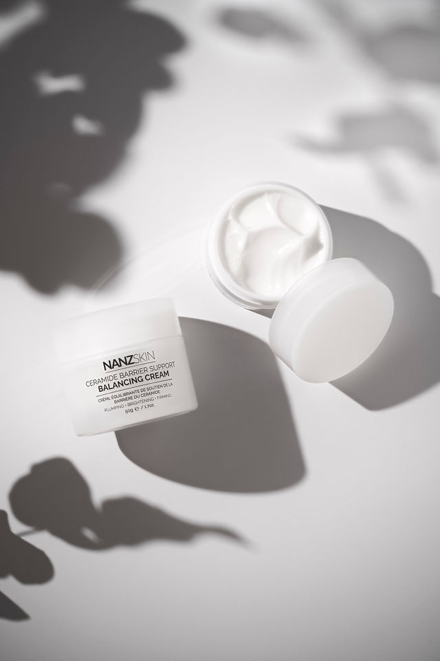 NANZSKIN Ceramide Barrier Support Balancing Cream
