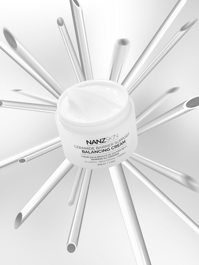 NANZSKIN Ceramide Barrier Support Balancing Cream