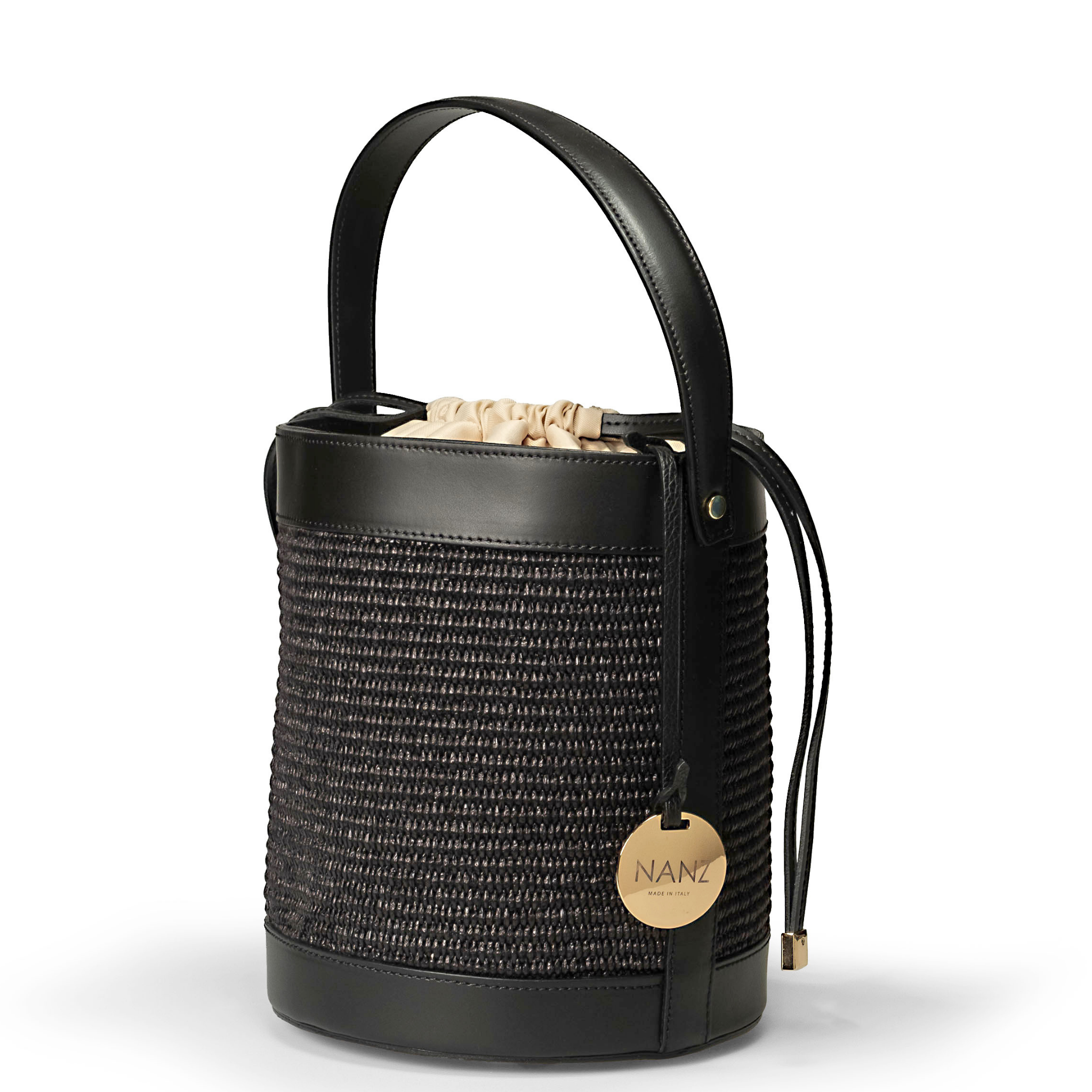 NANZ Elite Bucket Zwart