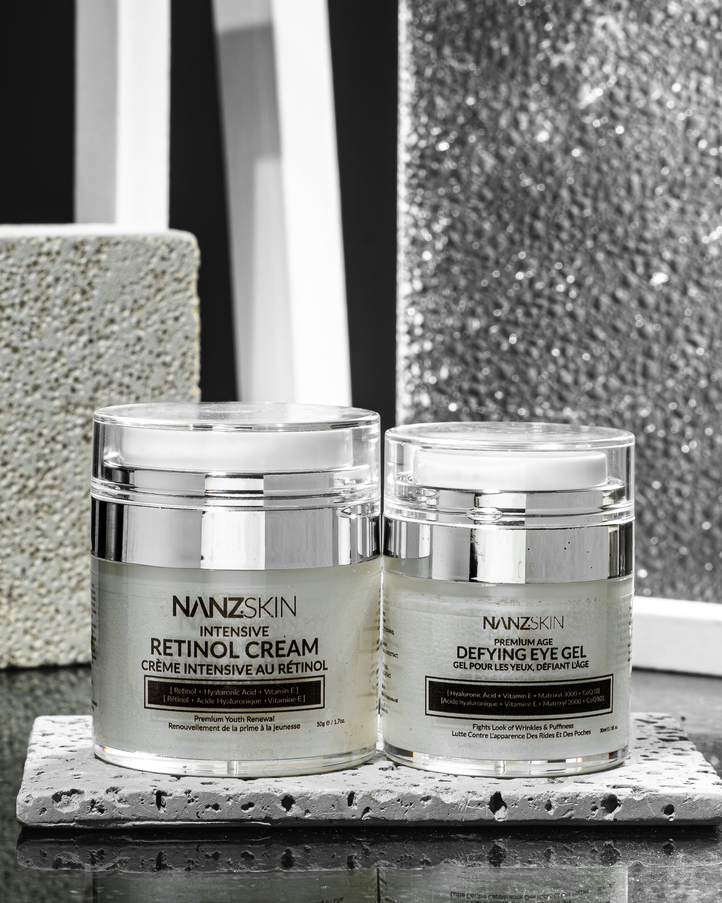 NANZSKIN Youth Code Renewal Duo
