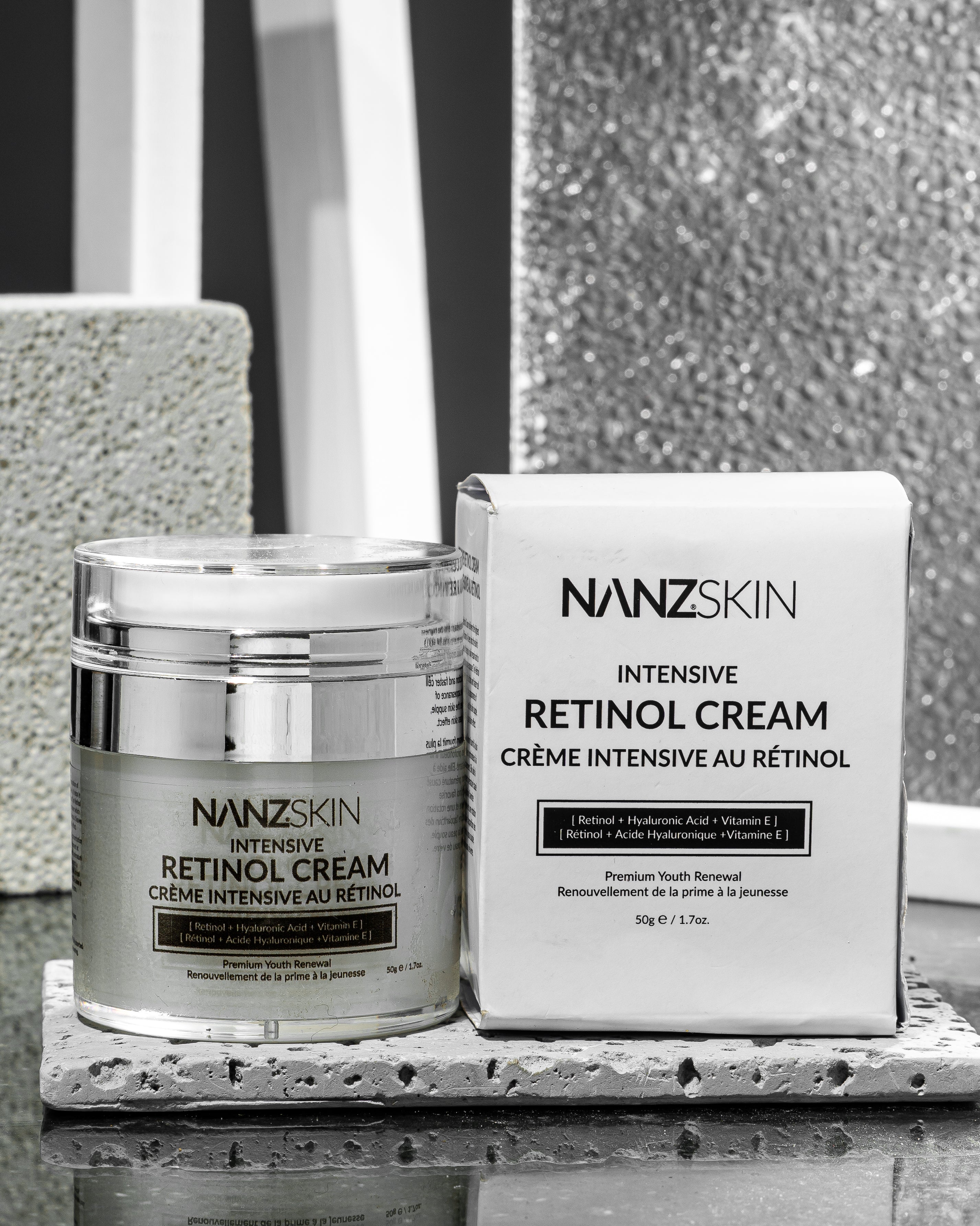 NANZSKIN Intensive Retinol Cream