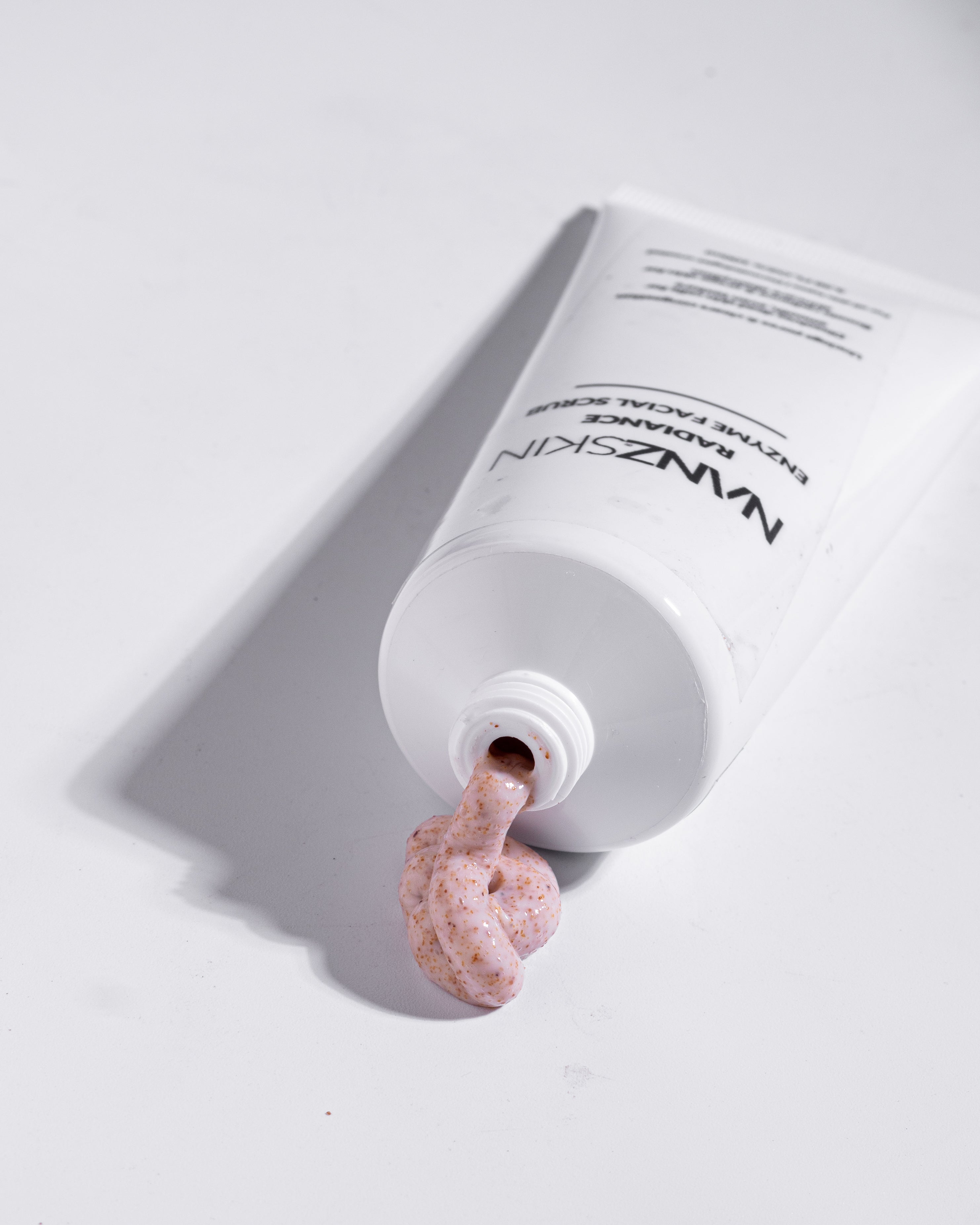 Nanzskin Radiance Enzyme Facial Scrub