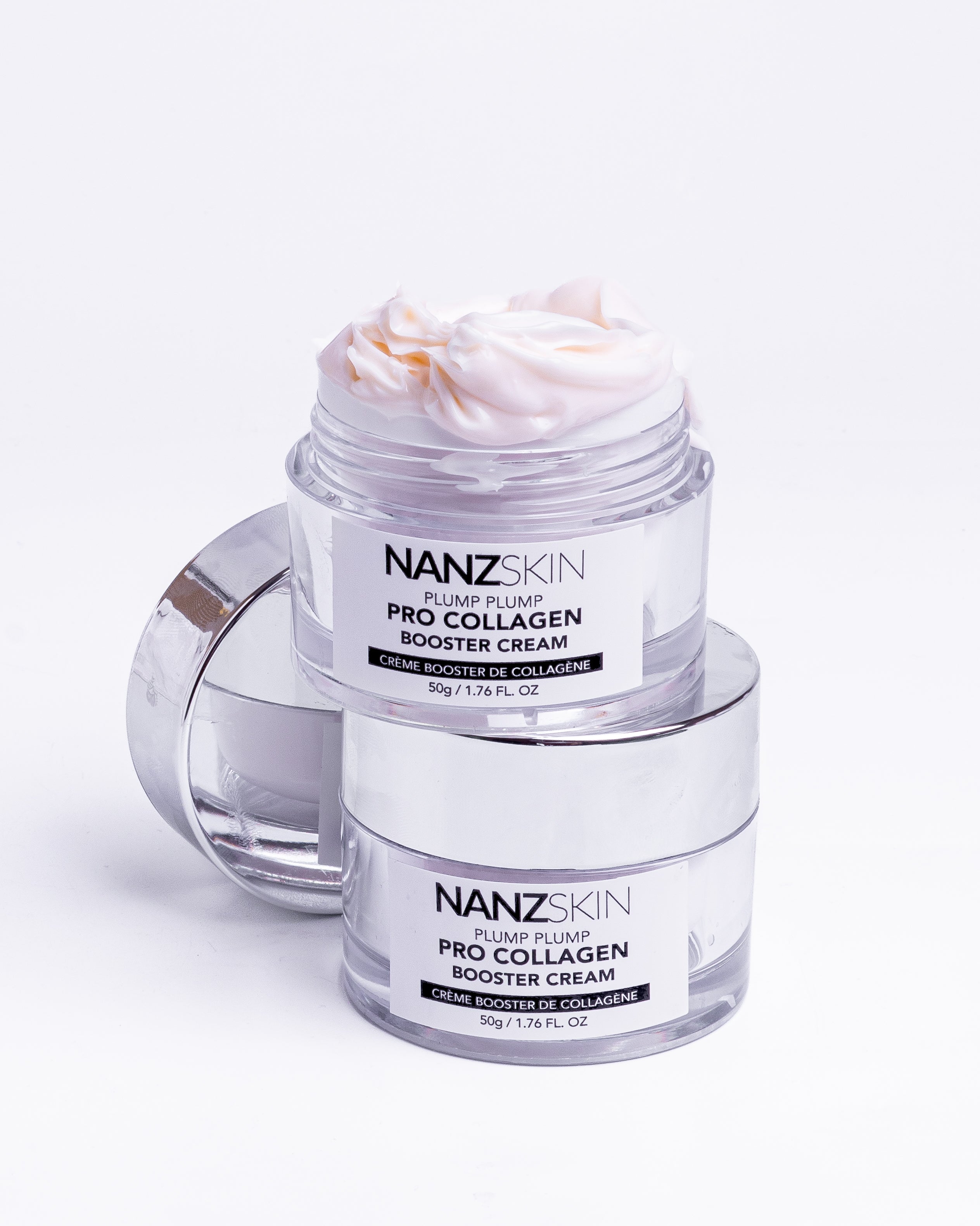 NANZSKIN Plump Plump Pro Collagen Booster Cream