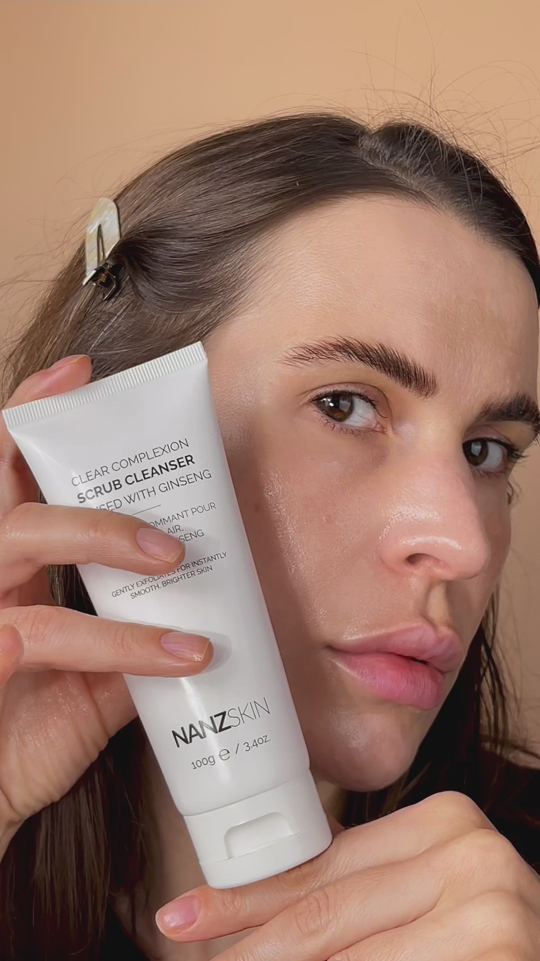 NANZSKIN Clear Complexion Gentle Cleanser