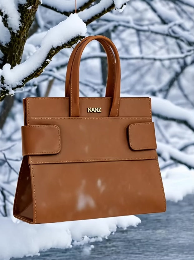 NANZ La Royale Handbag