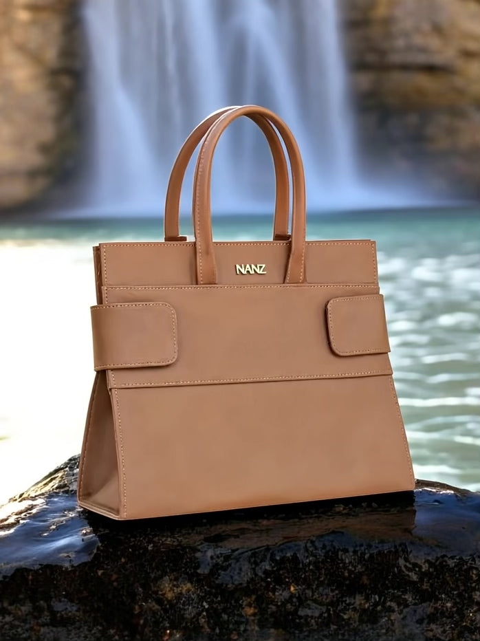 NANZ La Royale Handbag