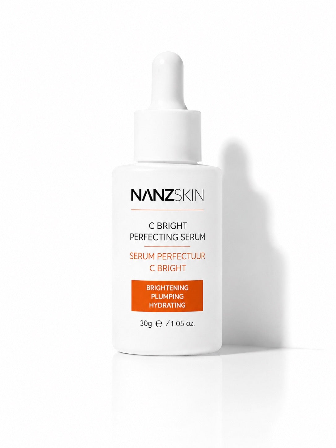 NANZSKIN C Bright Perfecting Serum