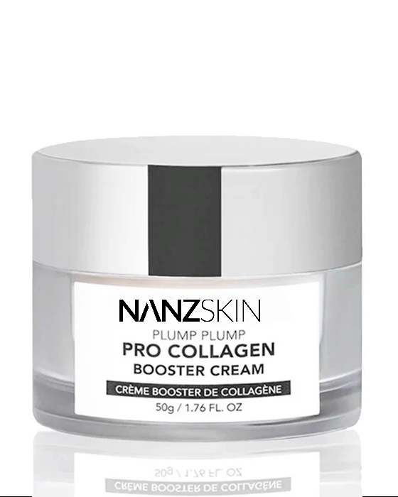 NANZSKIN Plump Plump Pro Collagen Booster Cream