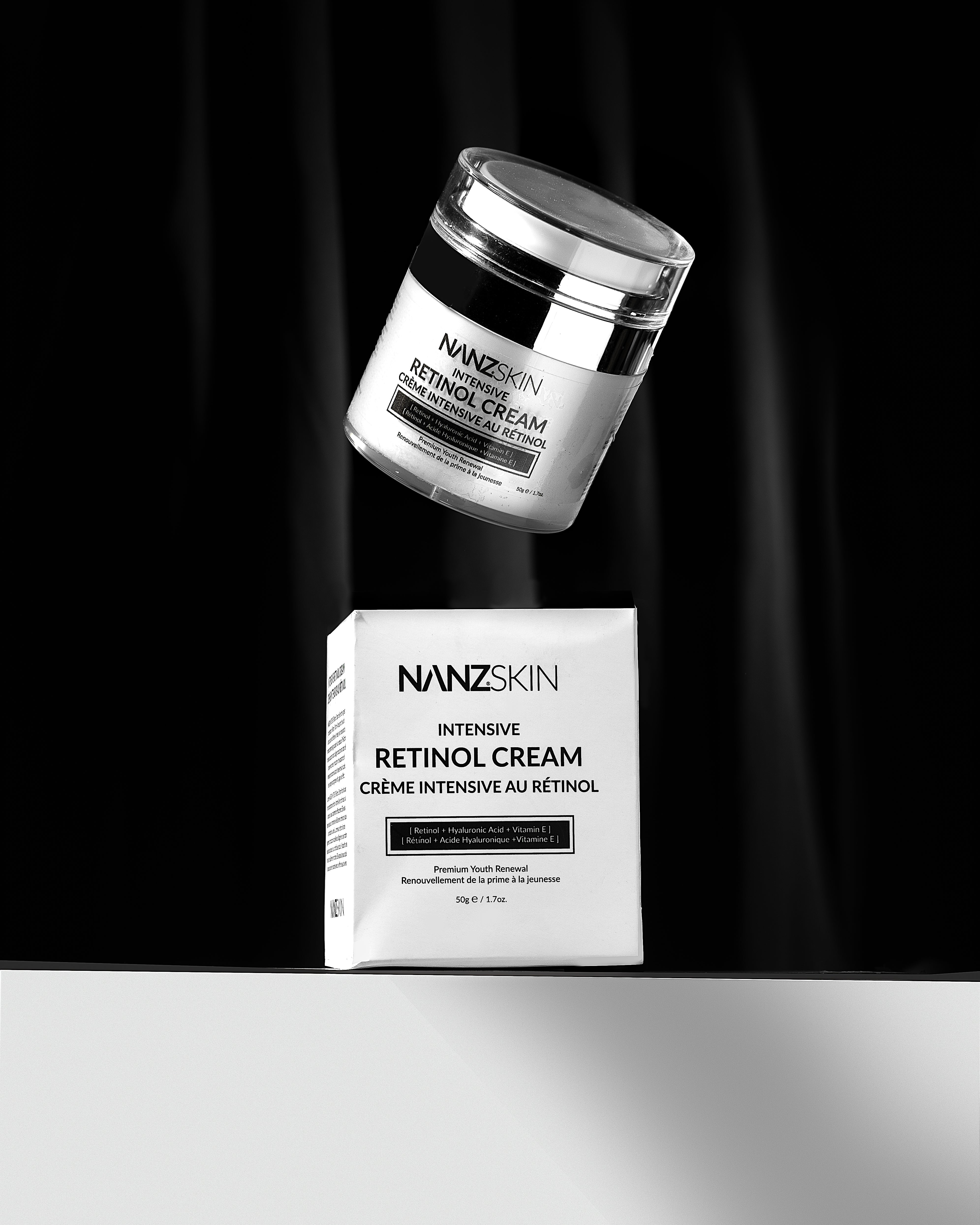 NANZSKIN Intensive Retinol Cream