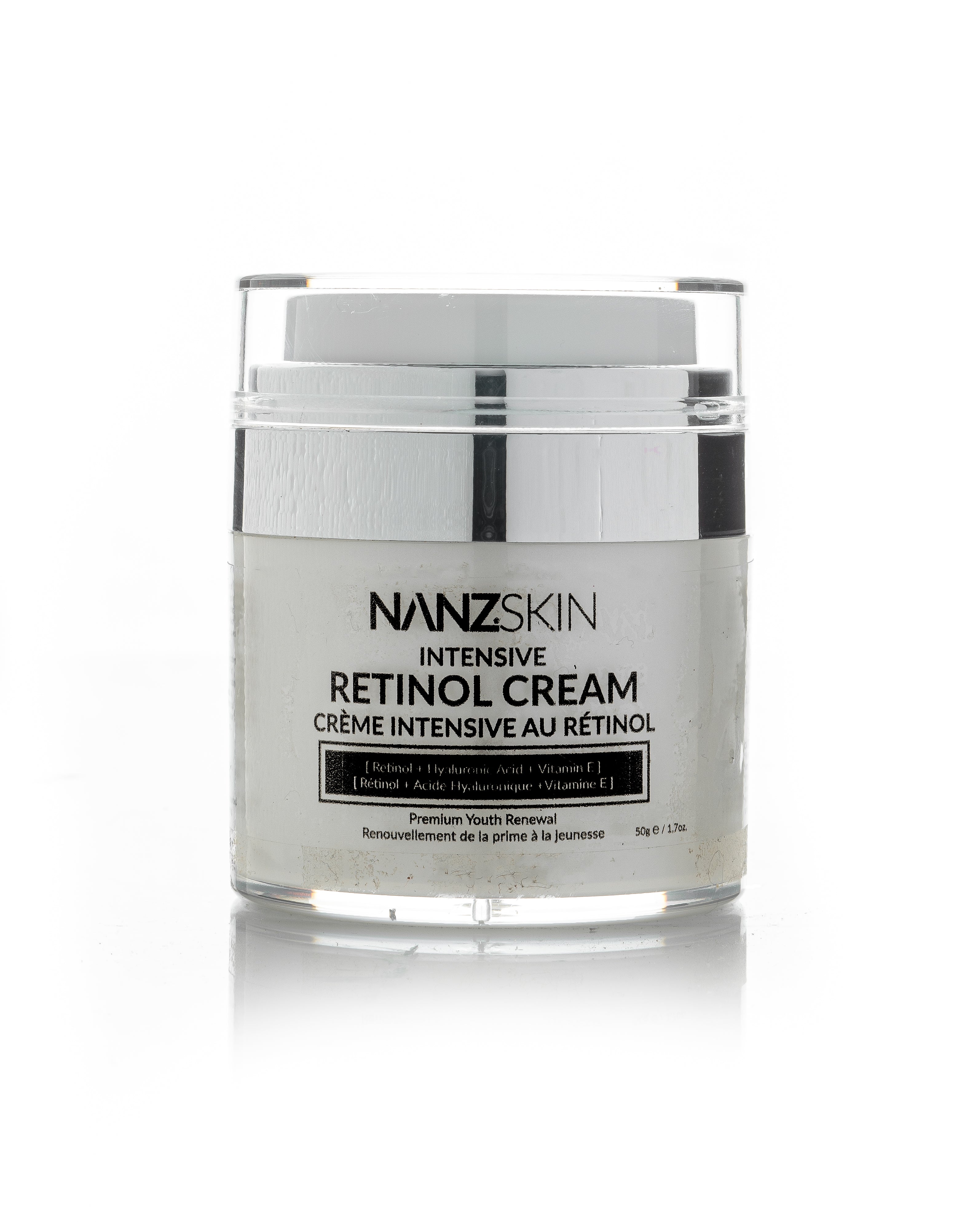 NANZSKIN Intensive Retinol Cream