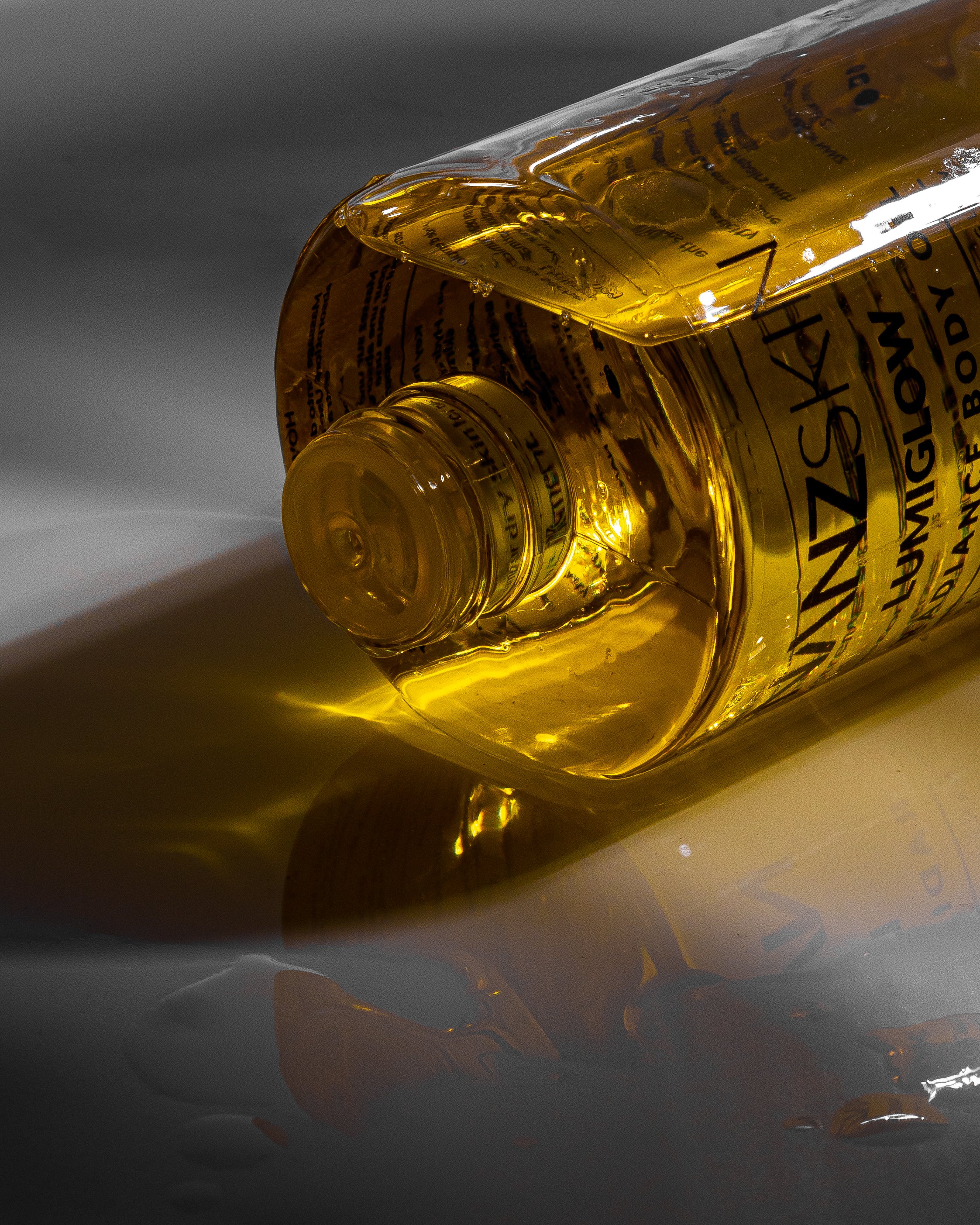 LumiGlow Radiance Body Oil